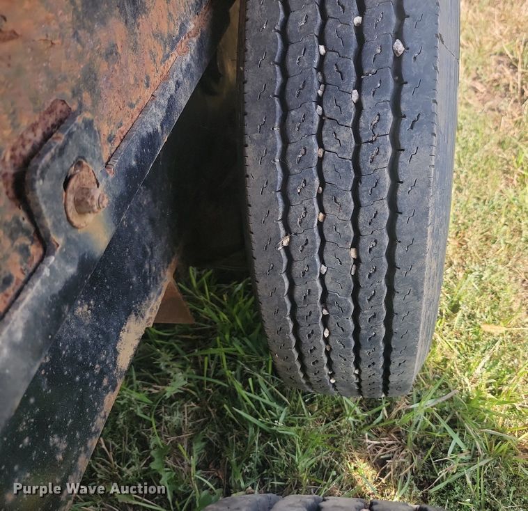 image for item KS9140 2019 Big Tex 16TL-22x83  tilt deck equipment trailer