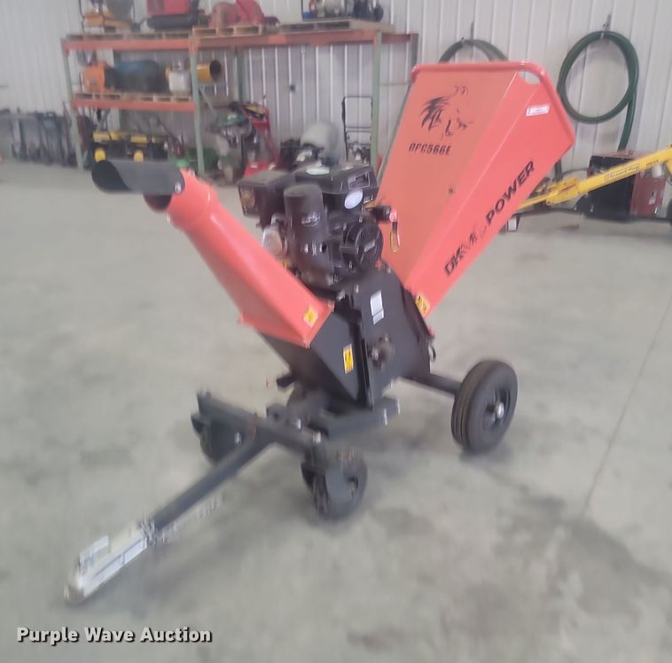 image for item KS9141 DK2 OPC566E  wood chipper