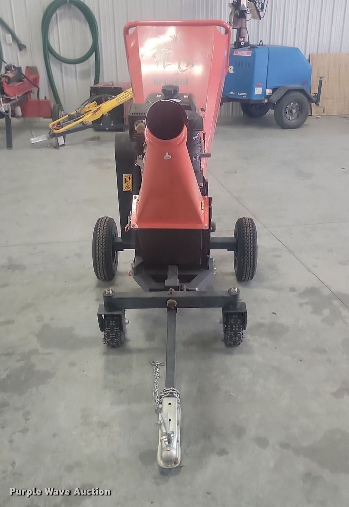 image for item KS9141 DK2 OPC566E  wood chipper