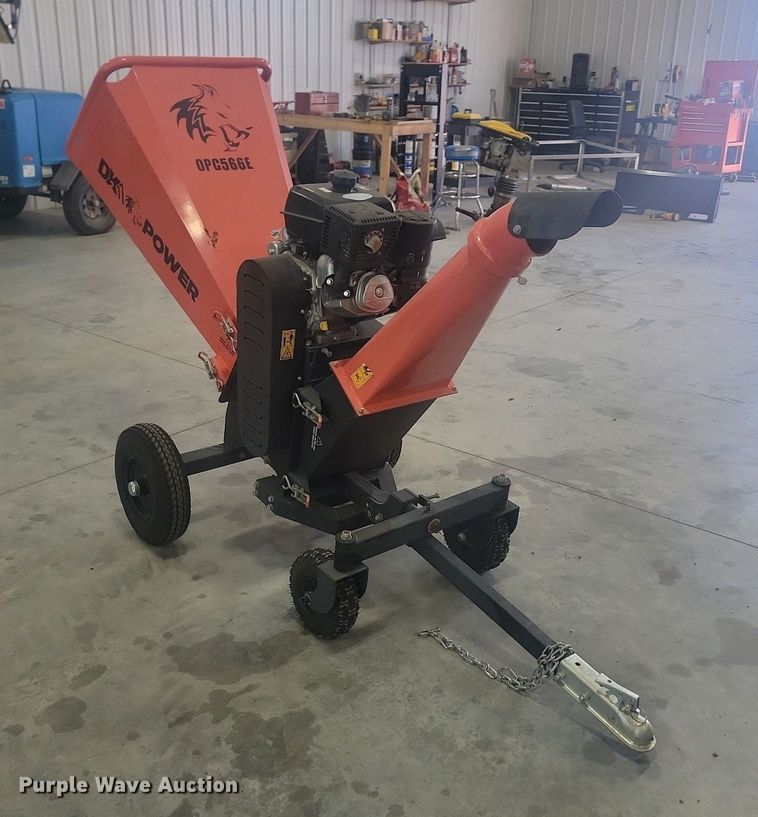 image for item KS9141 DK2 OPC566E  wood chipper