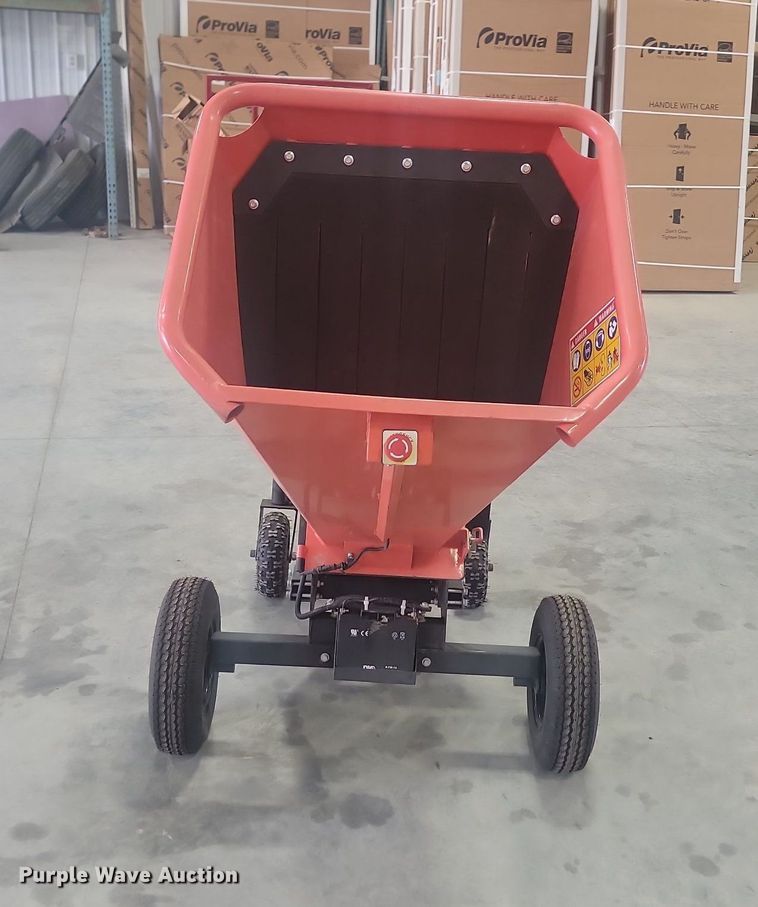 image for item KS9141 DK2 OPC566E  wood chipper