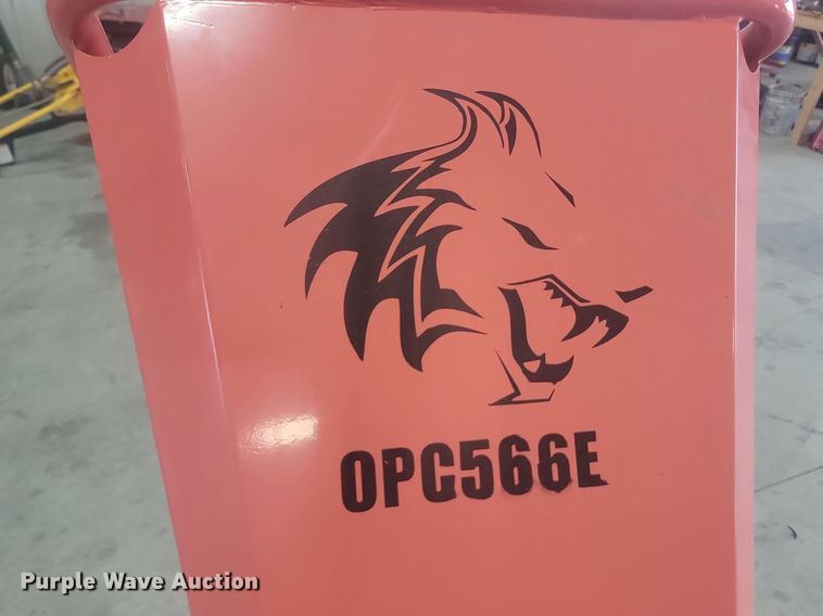 image for item KS9141 DK2 OPC566E  wood chipper