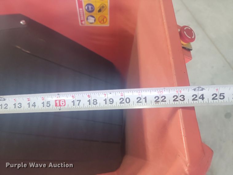 image for item KS9141 DK2 OPC566E  wood chipper