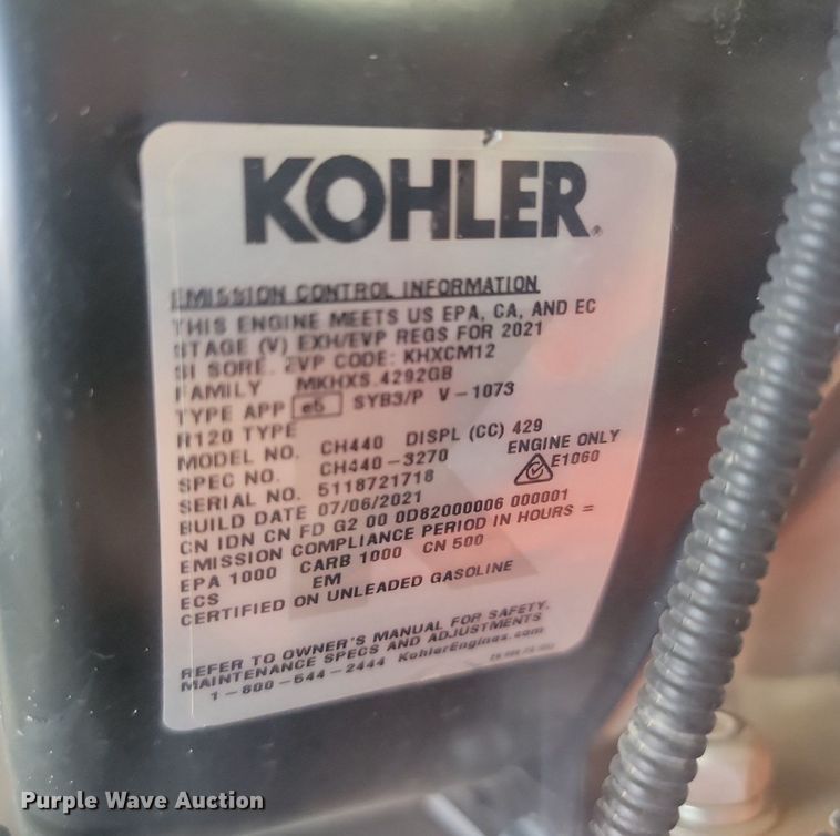 image for item KS9141 DK2 OPC566E  wood chipper