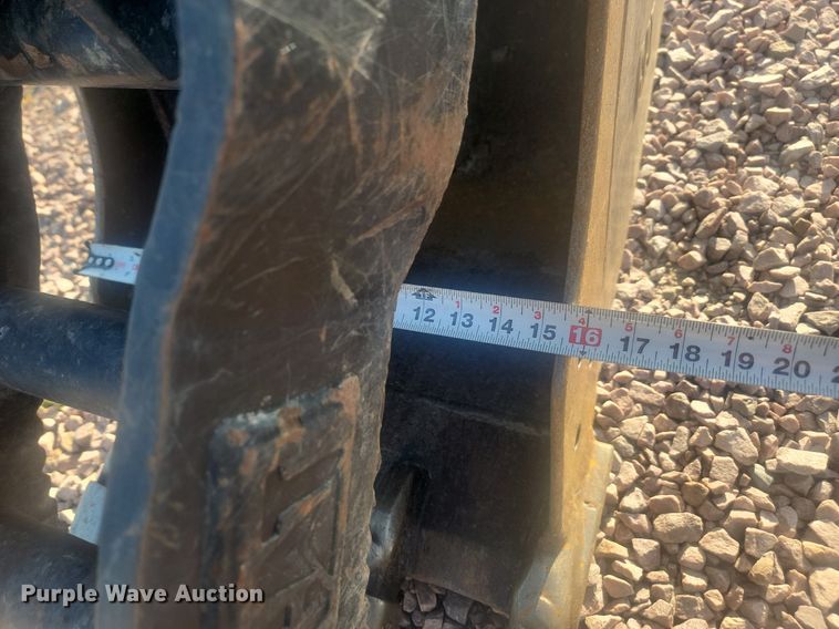 image for item KS9142 2007 Caterpillar 303.5C CR  mini excavator