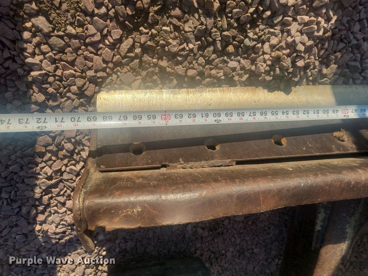 image for item KS9142 2007 Caterpillar 303.5C CR  mini excavator