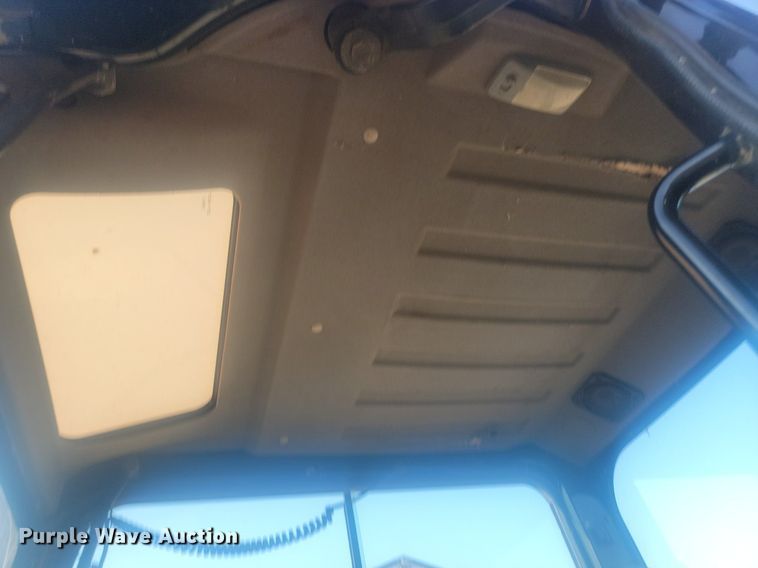 image for item KS9142 2007 Caterpillar 303.5C CR  mini excavator