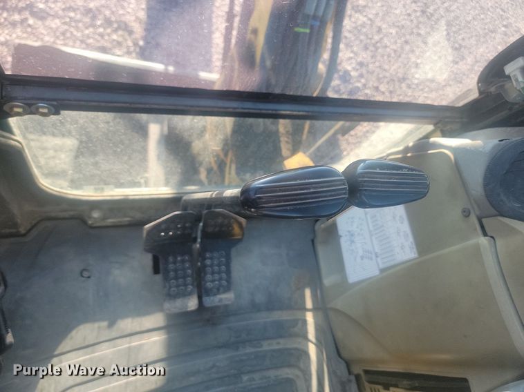 image for item KS9142 2007 Caterpillar 303.5C CR  mini excavator