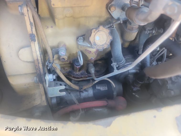 image for item KS9142 2007 Caterpillar 303.5C CR  mini excavator