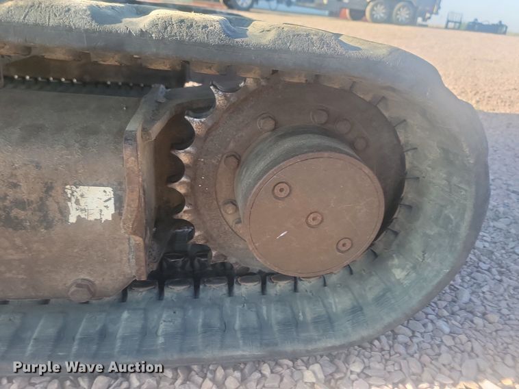 image for item KS9142 2007 Caterpillar 303.5C CR  mini excavator