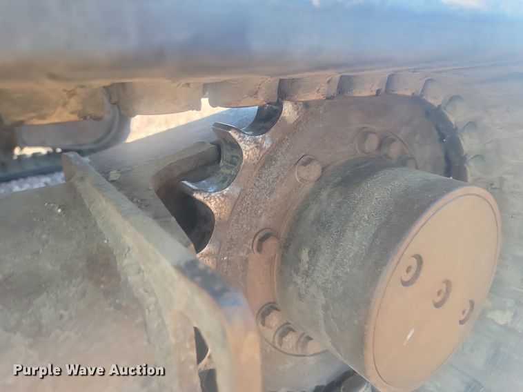 image for item KS9142 2007 Caterpillar 303.5C CR  mini excavator