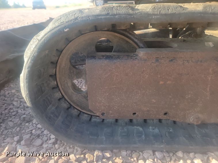 image for item KS9142 2007 Caterpillar 303.5C CR  mini excavator