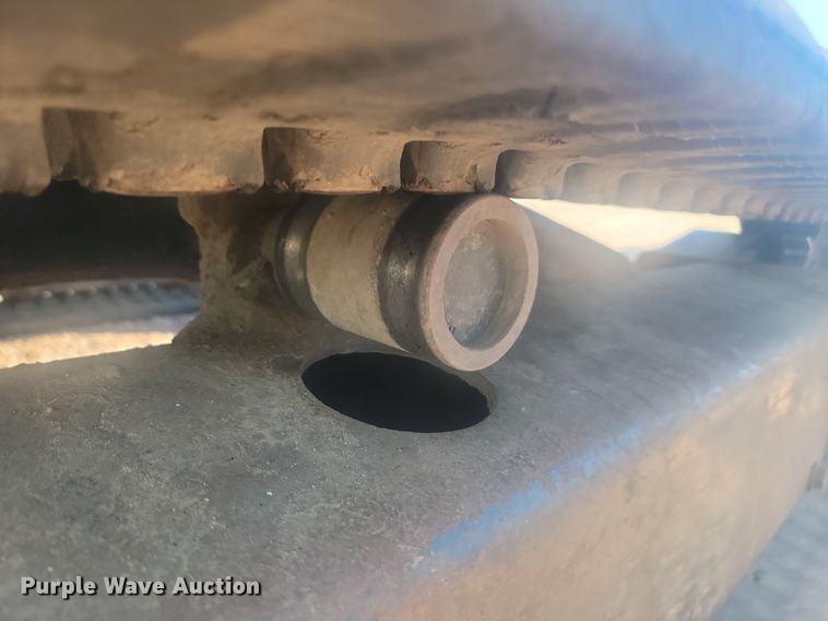 image for item KS9142 2007 Caterpillar 303.5C CR  mini excavator