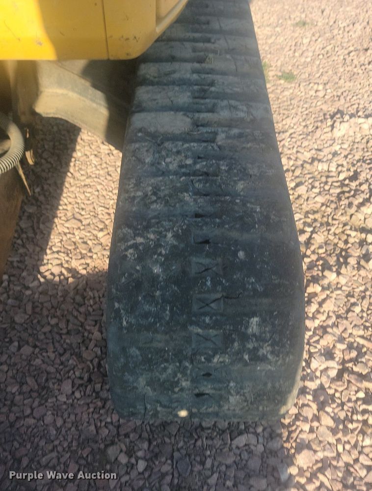 image for item KS9142 2007 Caterpillar 303.5C CR  mini excavator