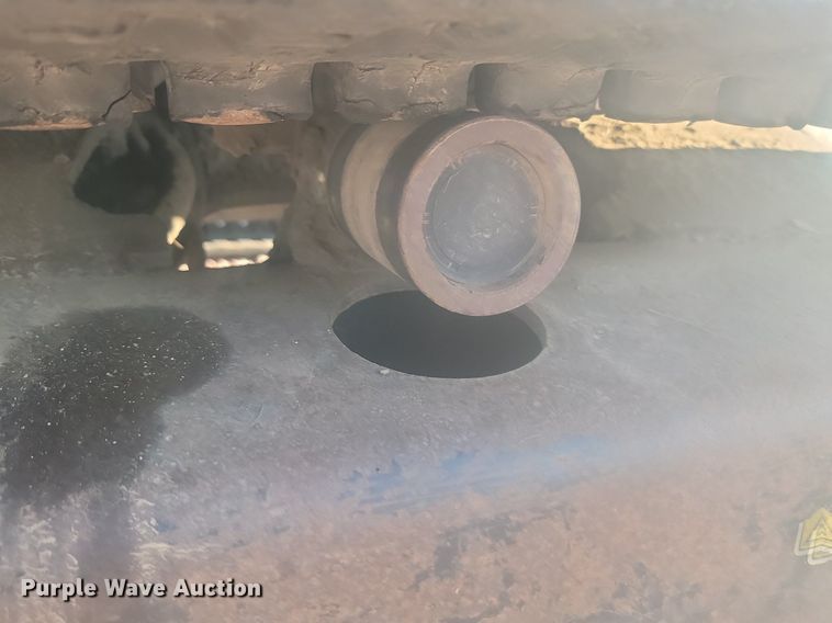 image for item KS9142 2007 Caterpillar 303.5C CR  mini excavator