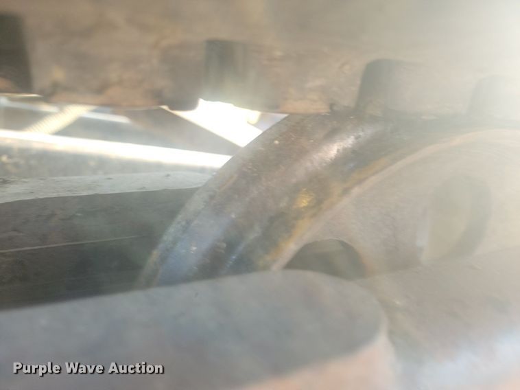 image for item KS9142 2007 Caterpillar 303.5C CR  mini excavator