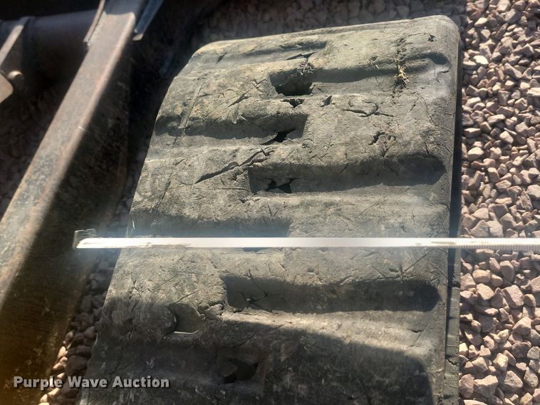 image for item KS9142 2007 Caterpillar 303.5C CR  mini excavator