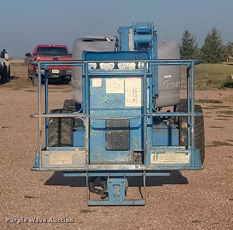 image for item KS9143 2002 Genie Z-45/25  boom lift