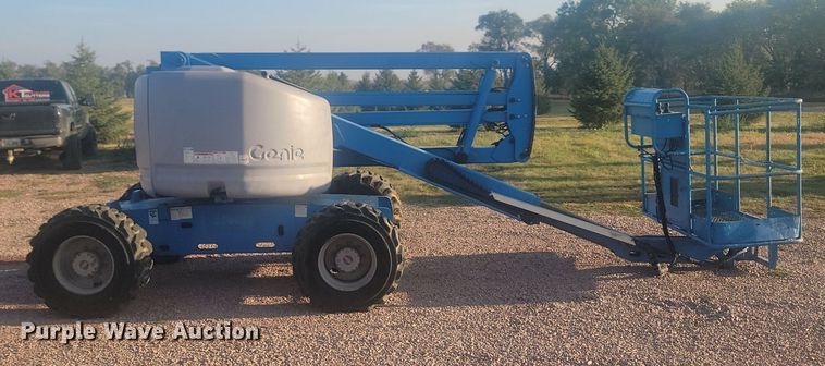 image for item KS9143 2002 Genie Z-45/25  boom lift