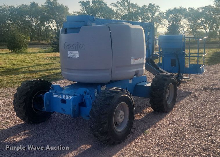 image for item KS9143 2002 Genie Z-45/25  boom lift