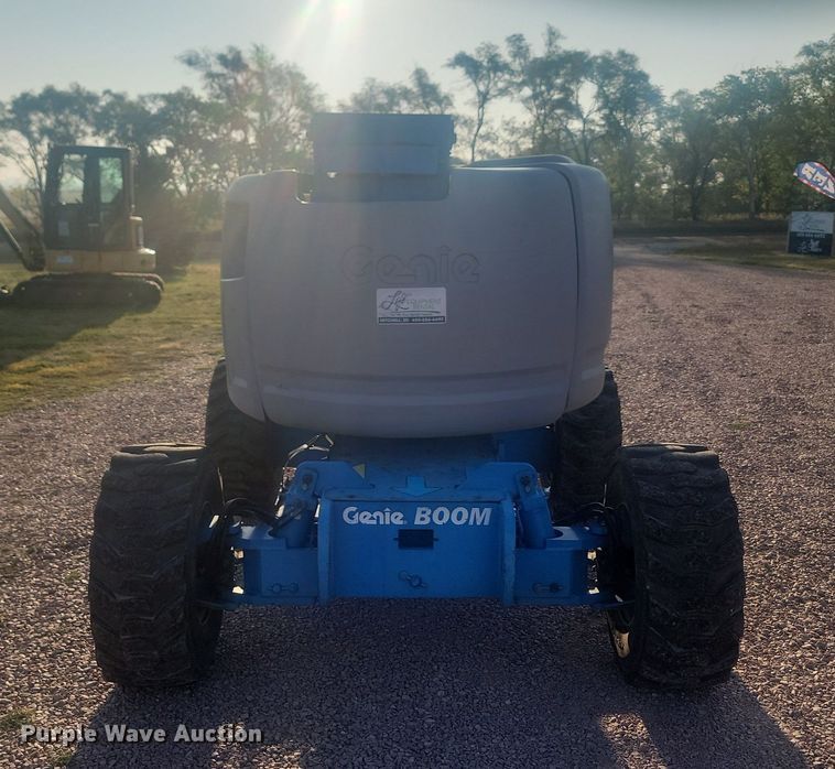 image for item KS9143 2002 Genie Z-45/25  boom lift