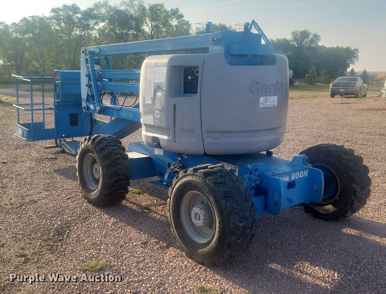image for item KS9143 2002 Genie Z-45/25  boom lift