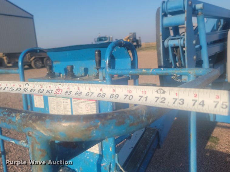 image for item KS9143 2002 Genie Z-45/25  boom lift