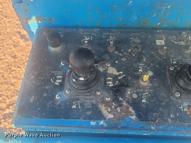 image for item KS9143 2002 Genie Z-45/25  boom lift