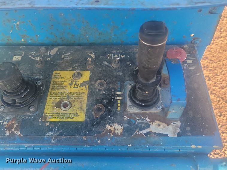 image for item KS9143 2002 Genie Z-45/25  boom lift