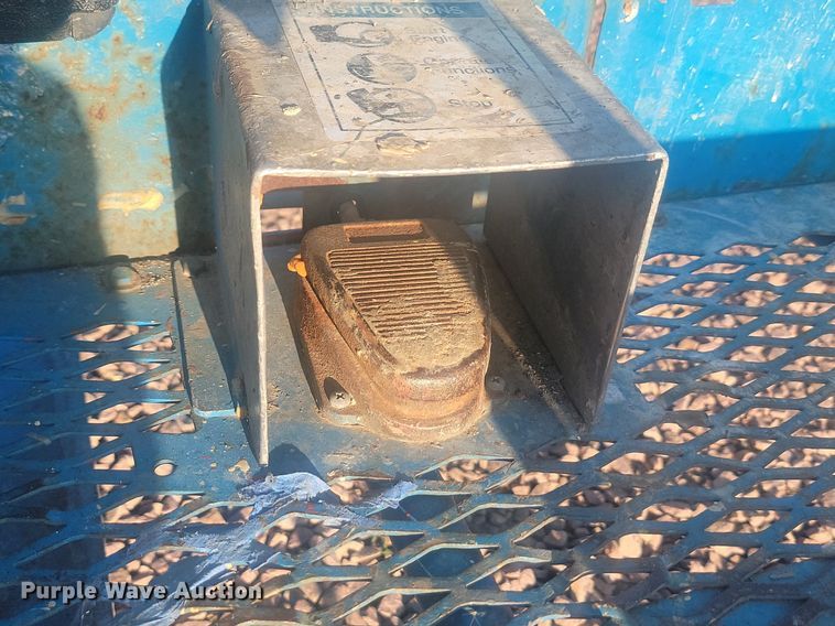 image for item KS9143 2002 Genie Z-45/25  boom lift