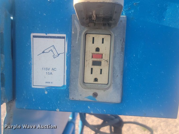 image for item KS9143 2002 Genie Z-45/25  boom lift