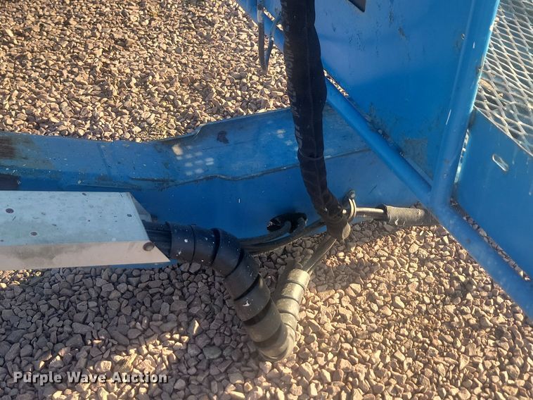 image for item KS9143 2002 Genie Z-45/25  boom lift