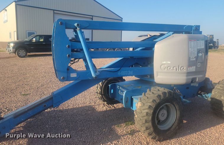 image for item KS9143 2002 Genie Z-45/25  boom lift