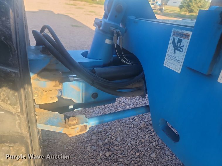 image for item KS9143 2002 Genie Z-45/25  boom lift