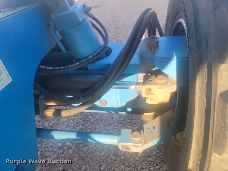 image for item KS9143 2002 Genie Z-45/25  boom lift