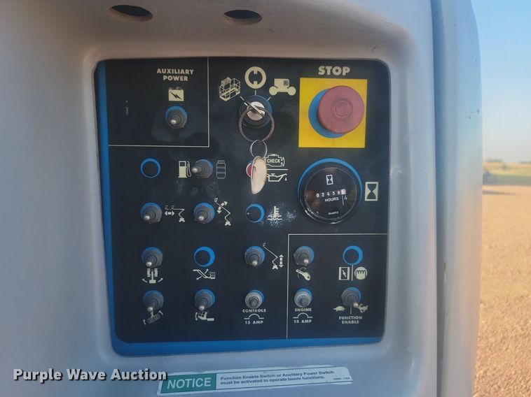 image for item KS9143 2002 Genie Z-45/25  boom lift