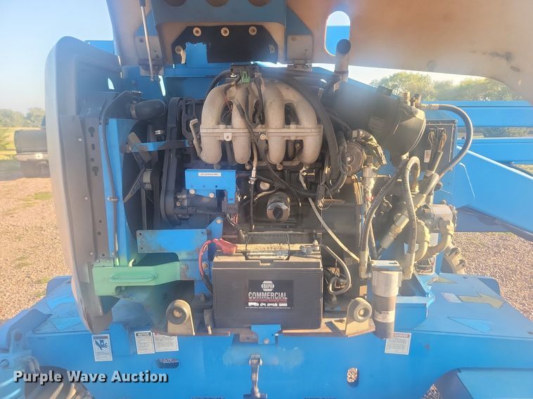 image for item KS9143 2002 Genie Z-45/25  boom lift