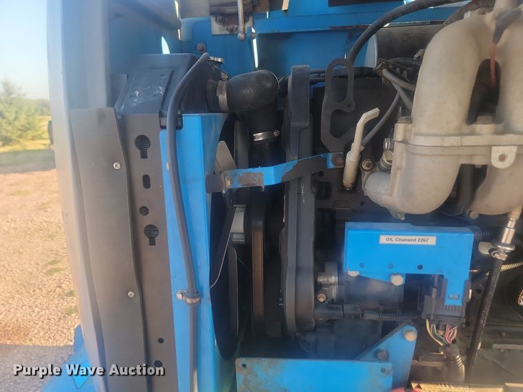 image for item KS9143 2002 Genie Z-45/25  boom lift