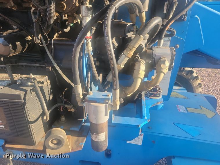 image for item KS9143 2002 Genie Z-45/25  boom lift