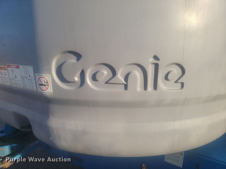 image for item KS9143 2002 Genie Z-45/25  boom lift