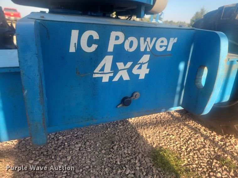 image for item KS9143 2002 Genie Z-45/25  boom lift