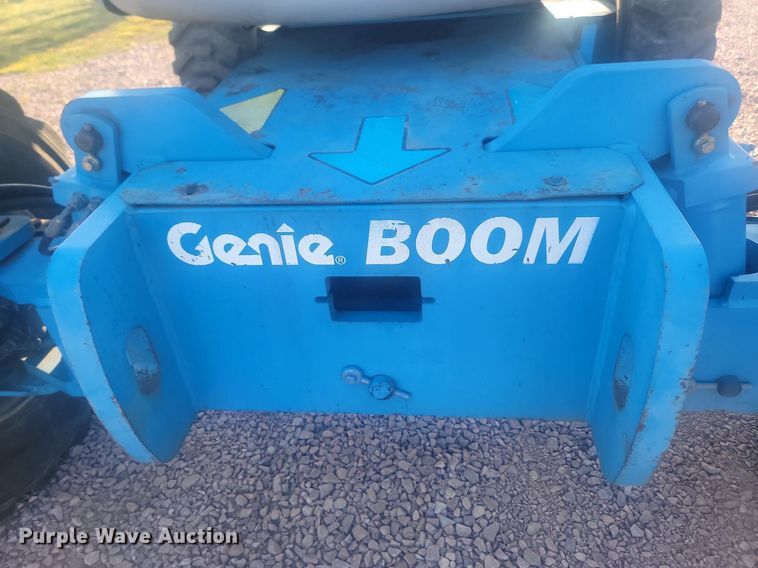 image for item KS9143 2002 Genie Z-45/25  boom lift