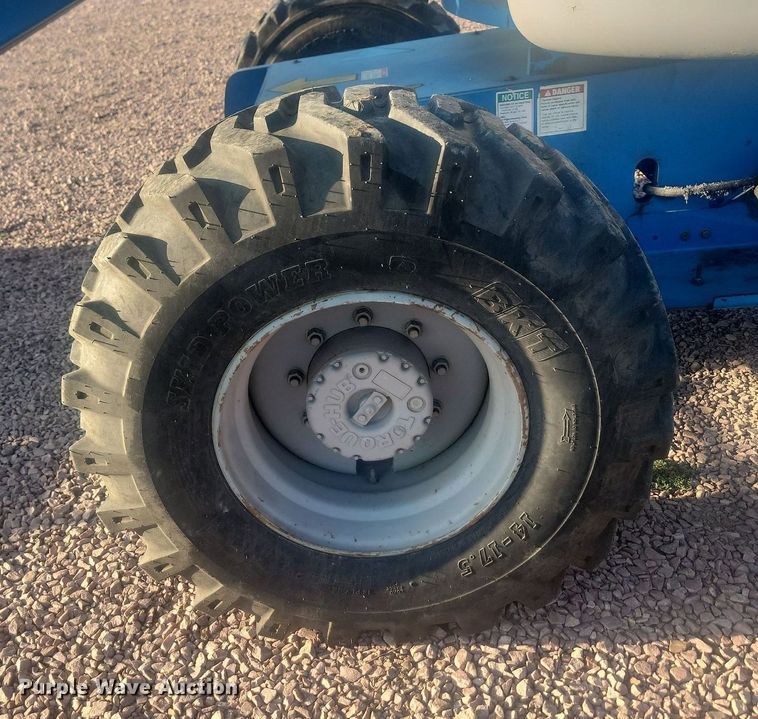 image for item KS9143 2002 Genie Z-45/25  boom lift