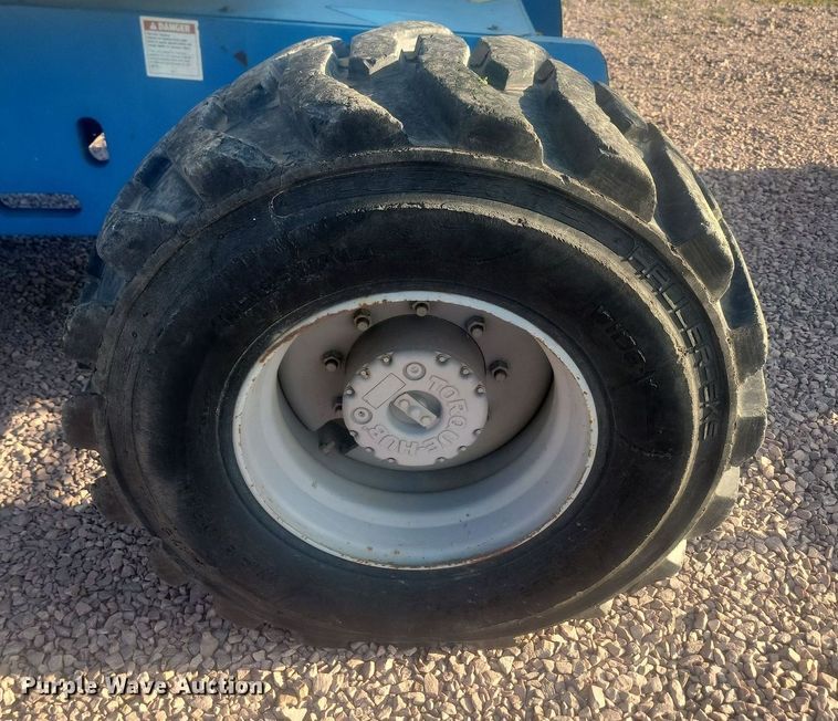 image for item KS9143 2002 Genie Z-45/25  boom lift