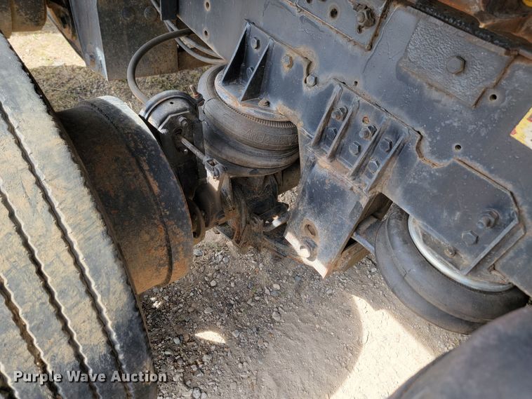 image for item KS9157 1980 Mack  dump truck