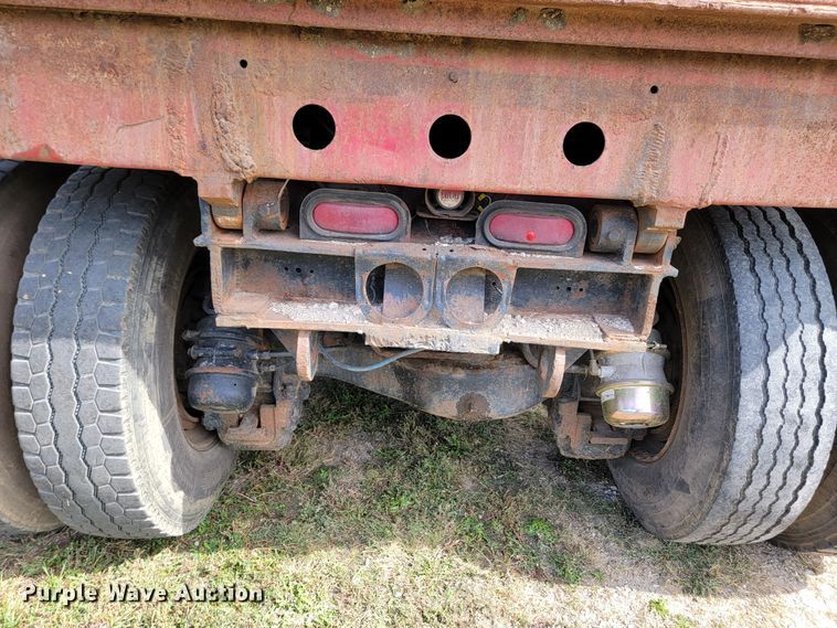 image for item KS9157 1980 Mack  dump truck