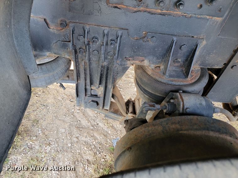 image for item KS9157 1980 Mack  dump truck