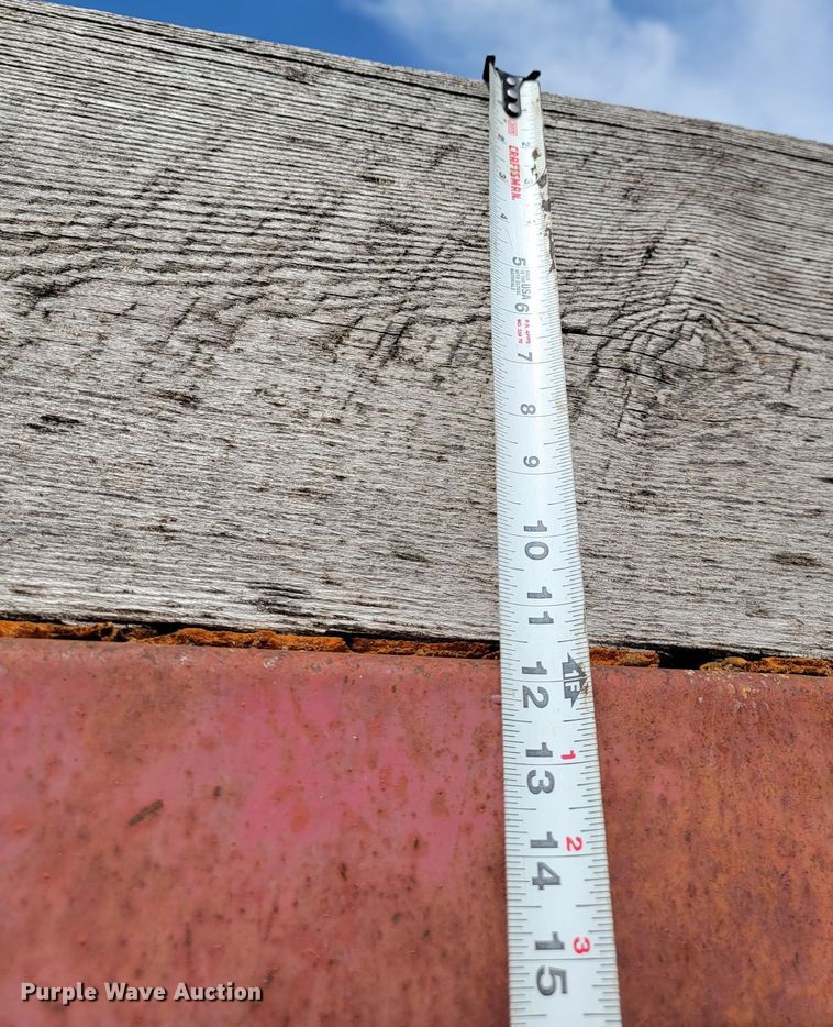 image for item KS9157 1980 Mack  dump truck