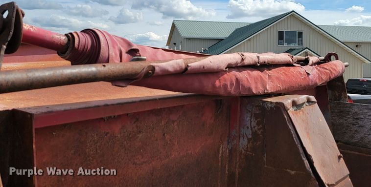 image for item KS9157 1980 Mack  dump truck