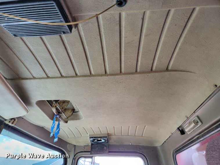 image for item KS9157 1980 Mack  dump truck